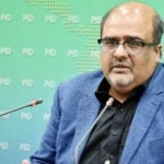 براڈ شیٹ سے کرپٹ سیاسی اشرافیہ بے نقاب ہوئی‘ شہزاد اکبر
