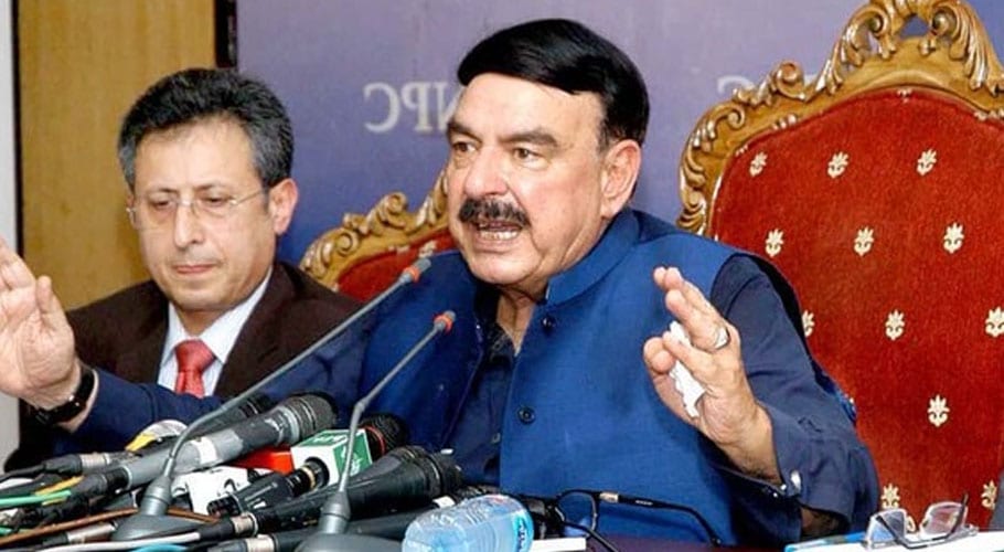 الیکشن سے پہلے جھاڑو پھر جائیگی،اپوزیشن میں دم نہیں، شیخ رشید