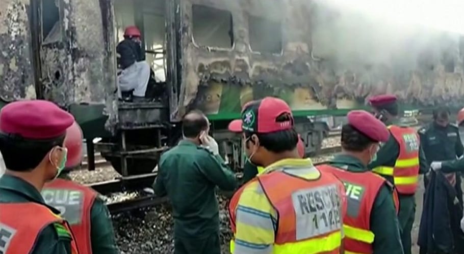 The real cause of Farooqabad train accident