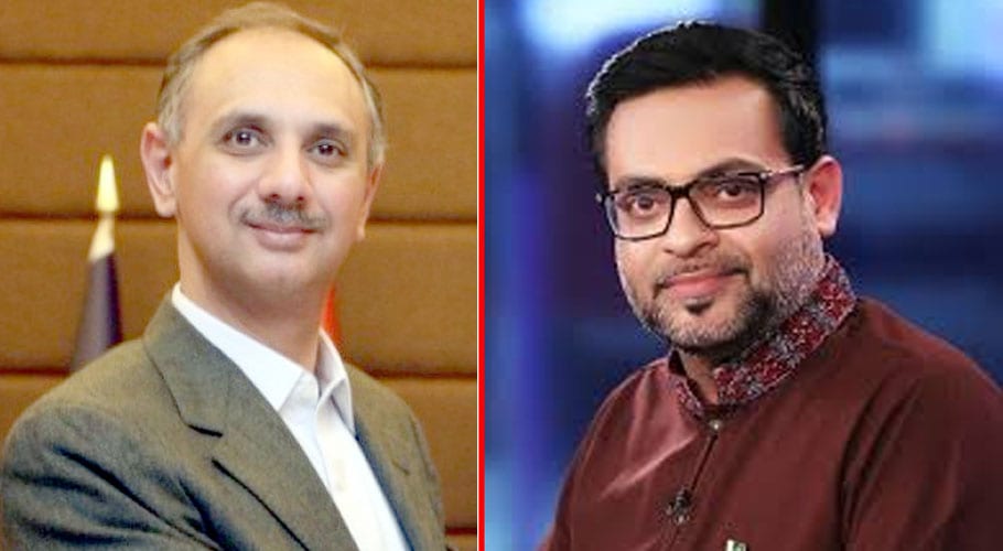 Amir Liaquat Hussain Criticised On Power Crisis Energy Minister Omar Ayub
