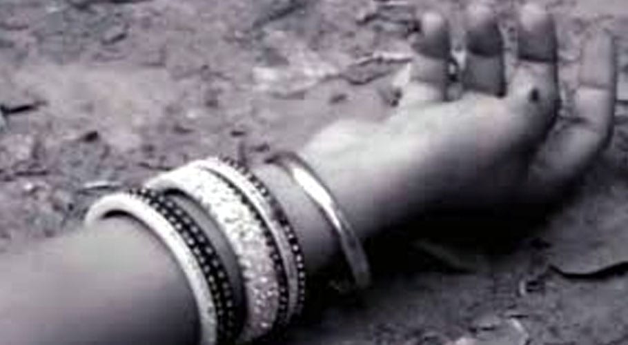 woman killed