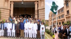 Independence Day Celebration in pakistan