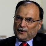 وزیرِ اعظم کی نفرت انگیز گفتگو سے قومی ادارے محفوظ نہیں رہے۔احسن اقبال
