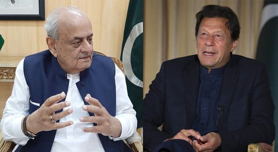 وزیرِ داخلہ اعجاز شاہ کے بھائی کا انتقال ہوگیا، وزیرِ اعظم کا اظہارِ افسوس