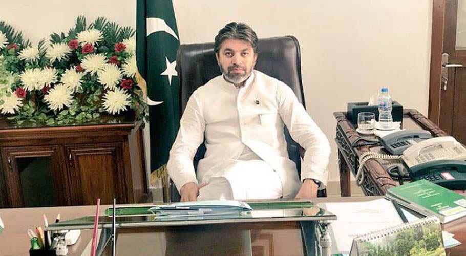 مسجد کو ناچ گانے کیلئے استعمال کرنا قیامت کی نشانی ہے۔وفاقی وزیر علی محمد خان