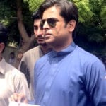 نثار کھوڑونااہل ہونے کے باوجود سرکاری مراعات حاصل کررہے ہیں، ارسلان تاج