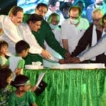 Arts Council of Pakistan Karachi hosted "Azadi Festival" full of enthusiasm