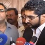 وزیرِ اعلیٰ سندھ بدین کے عوام کو ڈبونے کے ذمہ دار ہیں۔بیرسٹر حسنین مرزا