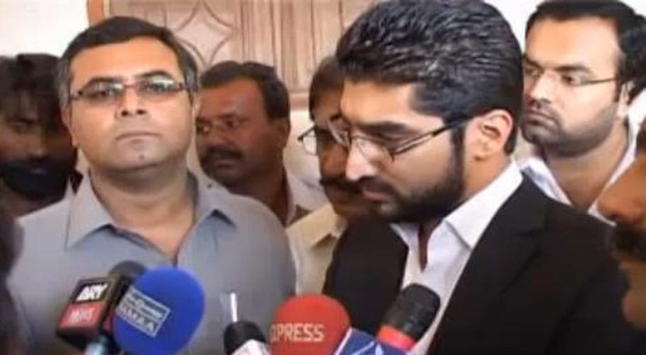 وزیرِ اعلیٰ سندھ بدین کے عوام کو ڈبونے کے ذمہ دار ہیں۔بیرسٹر حسنین مرزا