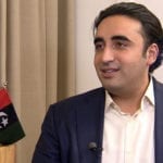 گلگت بلتستان میں عوام کی حفاظت کیلئے کارروائیاں تیز کی جائیں۔بلاول کا مطالبہ
