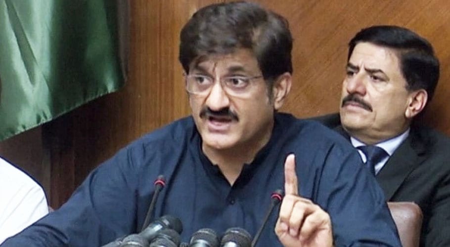 سندھ میں کورونا سے مزید 11 افراد انتقال کرگئے تعداد 4 ہزار835 ہو گئی، وزیراعلیٰ سندھ