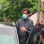 وزیر اعلیٰ سندھ کی شہید پولیس اہلکاروں کے گھر آمد