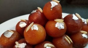 3 Best Places for gulab Jamun in Karachi