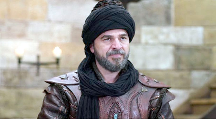 Ertugrul’s Engin Altan wishes Pakistan Happy 73th Independence Day