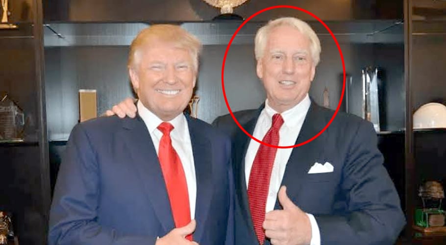 Trump's younger brother dies: White House