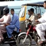 محکمہ داخلہ سندھ نے چہلم کے موقع پر ڈبل سواری پر پابندی لگادی