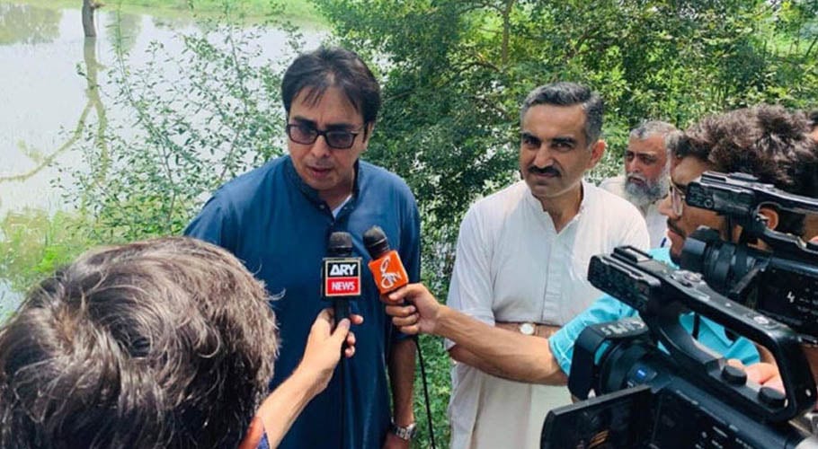 اب کوئی خلاف قانون مل بند کرکے دکھائے، شہباز گل کا شوگر ملز مالکان کو چیلنج