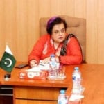 وزیرِ اعظم عمران خان قائدِ اعظم کے نقشِ قدم پر چل رہے ہیں۔ڈاکٹر شیریں مزاری