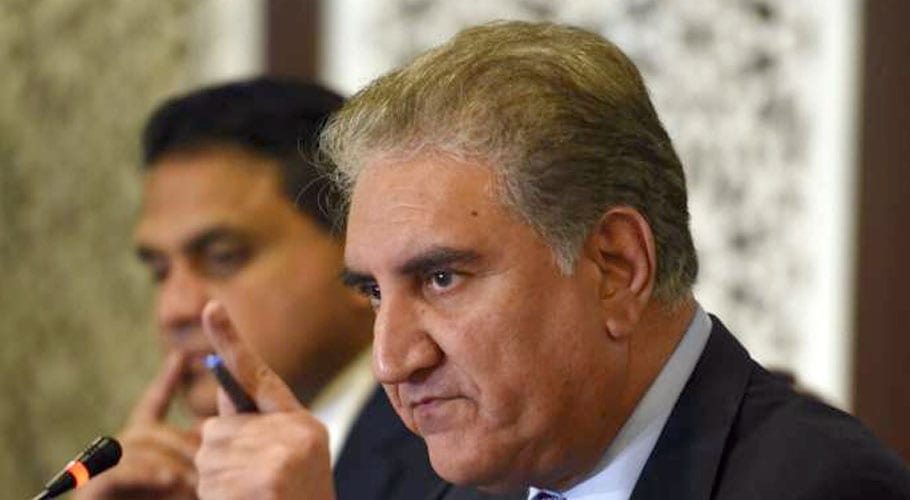 بھارتی وزیر اعظم نے تسلیم کرلیا کشمیری دلی سے دور ہیں، شاہ محمود قریشی