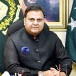 ن لیگ کی تشکیل دھوکہ دہی اور جھوٹ کی بنیاد پر ہوئی۔فواد چوہدری کا الزام