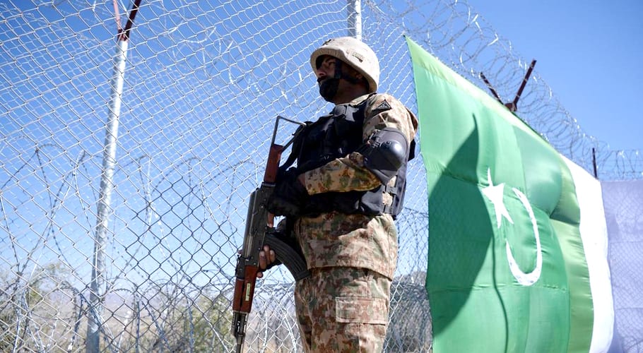 شمالی وزیرستان میں آپریشن، 4 دہشت گرد ہلاک، پاک فوج کا 1 سپاہی شہید
