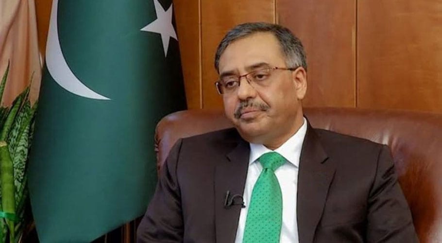 پاکستان امریکا کے ساتھ مضبوط تعلقات کو بے حد اہمیت دیتا ہے۔سیکریٹری خارجہ