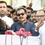 پیپلزپارٹی نے اربوں روپے نالوں کی صفائی کے نام پر ہڑپ کئے، حلیم عادل شیخ