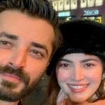 اداکار جوڑے کے ہاں بیٹے کی پیدائش، حمزہ عباسی اور نیمل خاور خوشی سے نہال ہو گئے