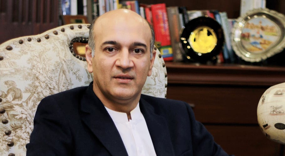 بلاول کوتھر میں معصوم بچوں کی ہلاکتیں نظر نہیں آتیں، حنید لاکھانی