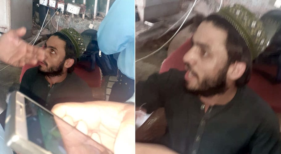 اسلام آباد، فول پروف سیکورٹی کا پول کھل گیا، نوجوان کی پارلیمنٹ کے باہر فائرنگ