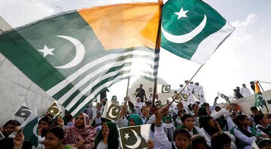 یومِ استحصالِ کشمیر، پاکستان کا نیا سیاسی نقشہ اور عالمی جنگ کے خطرات