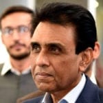 جماعتِ اسلامی کا دھرنا