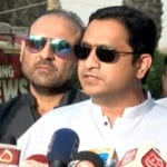 کراچی میں بڑھتے جرائم، خرم شیر زمان نے وفاق سے مدد طلب کرلی