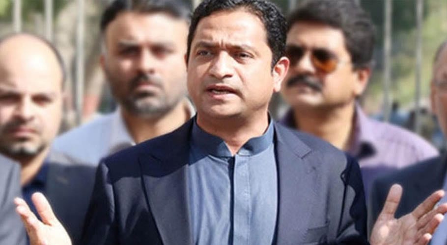ناظم جوکھیو قتل کیس میں جے آئی ٹی بنانے کی منظوری کا خیرمقدم کرتے ہیں، خرم شیر زمان
