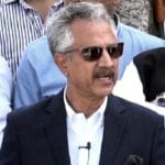 شہر قائد سے لوگ پیسہ بنا کر اپنے شہر وں کو واپس چلے جاتے ہیں، میئر کراچی