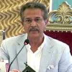میئر کراچی الوداعی پریس کانفرنس کرتے ہوئے آبدیدہ ہوگئے، سندھ حکومت پر تنقید