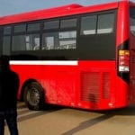 میٹرو بس