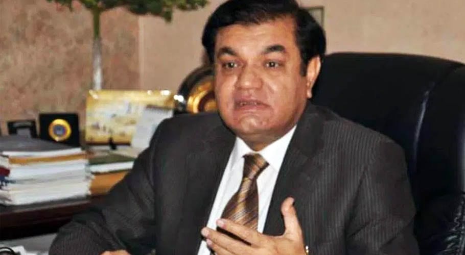فوج کے خلاف پروپیگنڈہ مہم پر قانونی کارروائی کی جائے،میاں ز اہد حسین