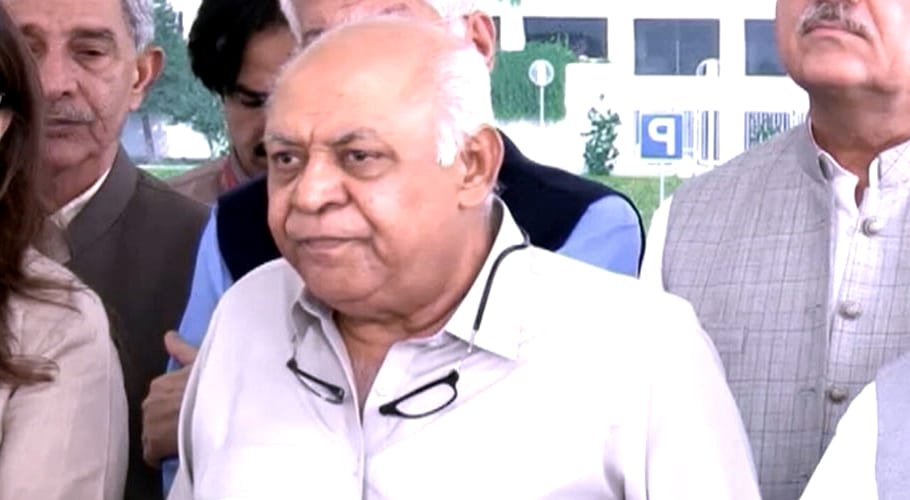 نیشنل پارٹی کے سربراہ میر حاصل بزنجو کراچی میں انتقال کر گئے