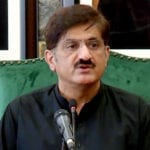 CM Murad offered MQM to discuss the new LG Act