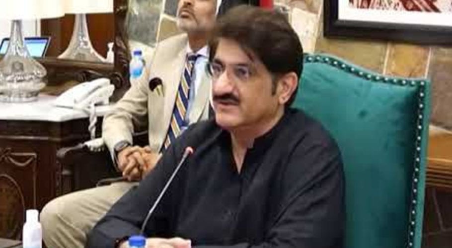 صوبے میں کاروباری سرگرمیوں کی رات 9بجے تک اجازت ہوگی، وزیر اعلیٰ سندھ