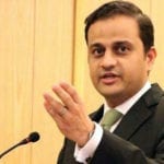 ڈی ایچ اے کراچی سے بارش کا پانی نکال دیا گیا، عوام کیلئے مزید کام جاری ہے۔مرتضیٰ وہاب