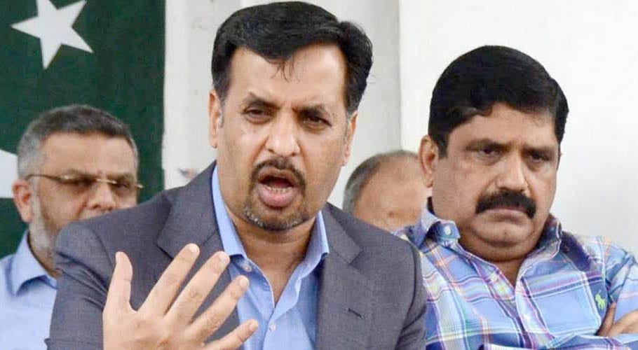 ایم کیو ایم مہاجروں کے قاتلوں سے مفادات کی خاطر ڈیل کررہی ہے، مصطفیٰ کمال
