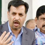 سپریم کورٹ عمارتوں کے بجائے سندھ حکومت کو گرادے،مصطفی کمال
