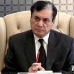 بد عنوان عناصر سے لوٹی گئی رقوم کی واپسی کے لئے نیب پر عزم ہے، چیئرمین نیب