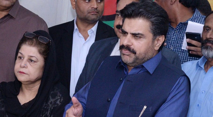 کچی آبادیوں کی بہتری سندھ حکومت کی ترجیحات میں شامل ہے،ناصر حسین شاہ