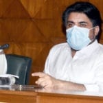 ججز کی اہلیت پر فواد چوہدری کے ریمارکس کی شدید مذمت کرتا ہوں،ناصر حسین شاہ
