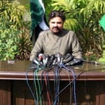 بھتہ خوری پر پلنے والے اب دودھ سے دھلنے کی باتیں کررہے ہیں،ناصر حسین شاہ