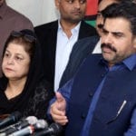 کشمیر انتخابات میں دھاندلی کے تمام ریکارڈز توڑ دیئے گئے، ناصر حسین شاہ