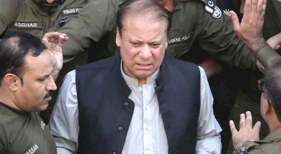 اسلام آباد ہائیکورٹ نے نواز شریف کی تقاریر پر پابندی کی درخواست مستردکردی